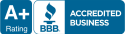 Better Business Bureau - Accredited Business Logo